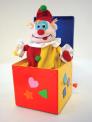 Recalled Jack-In-the-Box toy