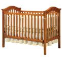Picture of recalled Antique Walnut Capri Single Crib