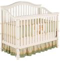 Picture of recalled White Capri Crib