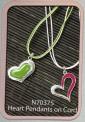 Recalled children's necklaces