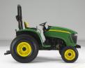 Recalled John Deere Compact Utility Tractor