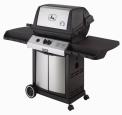 Recalled John Deere Gas Barbecue Grill