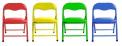 Image of recalled Juvenile folding chairs