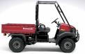 Recalled Kawasaki MULE utility vehicle