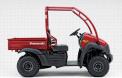 Recalled Kawasaki Mule 600 Utility Vehicle