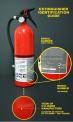 Recalled Kiddie XL Fire Extinguisher