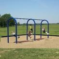 Recalled "Kids Builders Arch" Swing Set