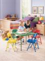 Recalled Kid's Essentials Five-Piece Folding Furniture Set