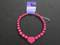 Picture of Recalled Children's Ball and Heart Necklace