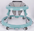 Recalled Kmaier Infant Walker – green