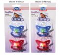 Recalled "Comforts" silicone pacifiers