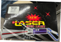 Recalled Mini Laser Pointer Keychains – Top of Box