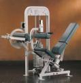 Recalled Leg Curl Machine