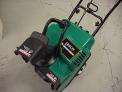 Recalled Lesco model snowblower