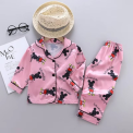 Recalled LeymanKids Pajama Set – Pink
