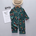 Recalled LeymanKids Pajama Set – Green