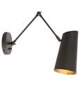 Recalled Rejuvenation Cypress articulated wall sconce