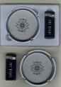 Recalled cigarette lighters in souvenir sets ashrays