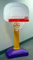 Recalled Little Tikes youth basketball set