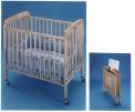Recalled Folding Little Wood Crib