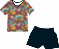 Recalled Boy Shorts Set