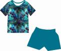 Recalled Boy Shorts Set