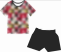 Recalled Boy Shorts Set