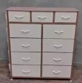 Recalled LIVEHOM 11-Drawer Dressers – pink