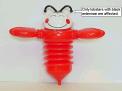 Recalled Lobster Toy