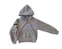 Recalled Lola + The Boys Justice League Hero Gray Hoodie