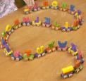 Recalled Magnetic Toy Train Set