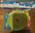 Malinaggg Happy Baby Musical Instrument Toy Set – packaged