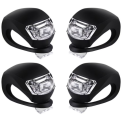 Recalled Malker Bicycle Light Sets in Four Pack