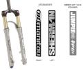 Recalled Manitou Sherman bicycle fork