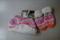 Picture of Recalled Toddler Girl's Hat and Mitten Set