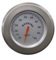 Recalled Members Mark® gas grill temperature gauge