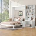 Recalled Merax Full-Size Murphy Bed - Model Number GX000383AAK (SKU Codes: WF324470, WF324471, WF324472)