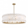 Recalled Minka “Bardon” 12-Light Pendant