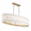 Recalled Minka “Bardon” 5-Light Island
