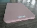 Recalled Modera Organic Cotton Pack N Play Mattress Dual-Sided Portable Baby Crib Pad – Pink