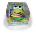 Recalled Monday the Bullfrog Plush Book