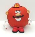 Recalled Mr. Potato Head "Make a Fireman Pumpkin"