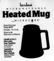 Recalled Java Lava Heated Mug