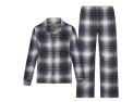Recalled Skims Body Pajama Set – Multi-colored Plaid