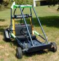Recalled Murray Outrage go-kart