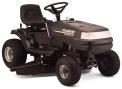 Recalled Murray lawn tractor with remote-mounted fuel tank
