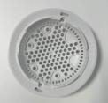 Recalled Muscccm Pool Drain Cover (back view)