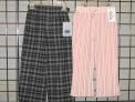 Recalled N-Kids Brand Girl's Drawstring Flannel Pants and Pine Peak Blues Brand Boy's Drawstring Flannel Pants