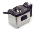 Recalled NESCO stainless steel deep fryer