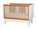 Recalled crib
